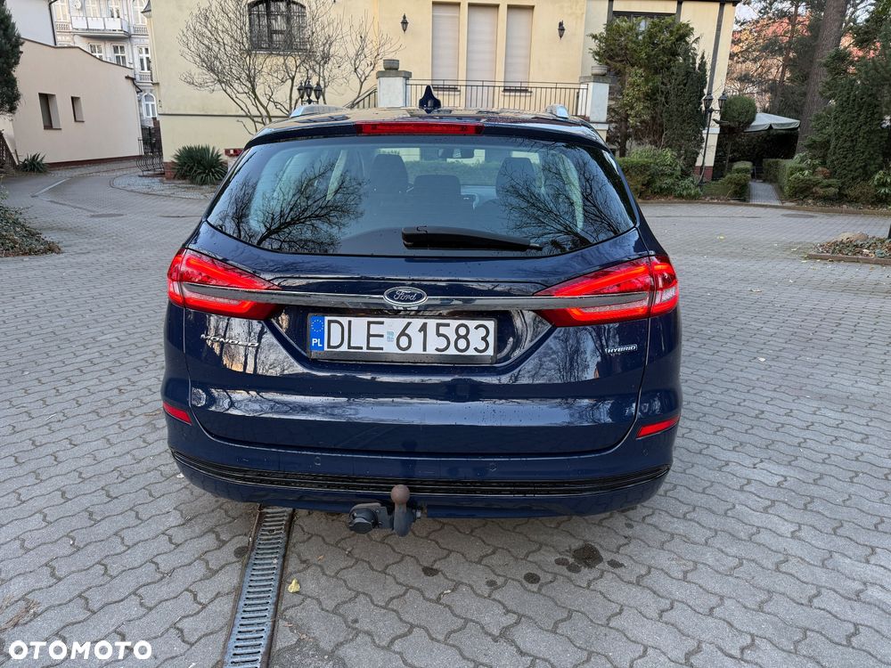 Ford Mondeo - 11