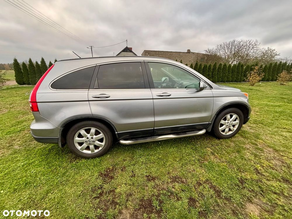 Honda Cr-V