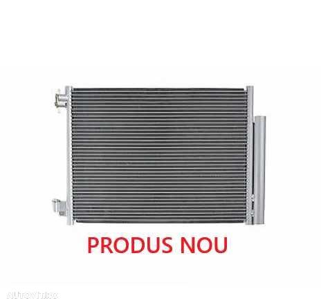 Radiator clima AC Dacia Logan 2/ Duster 2010 2017 (921006454R) - 1