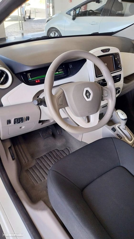 Renault Zoe (c/ Bateria) Life 40 - 6