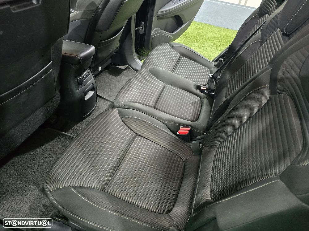 Renault Grand Scénic ENERGY dCi 110 EDC Business - 12