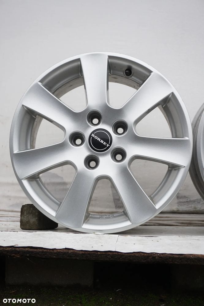 Borbet 5x112 16 7J et45 - 3