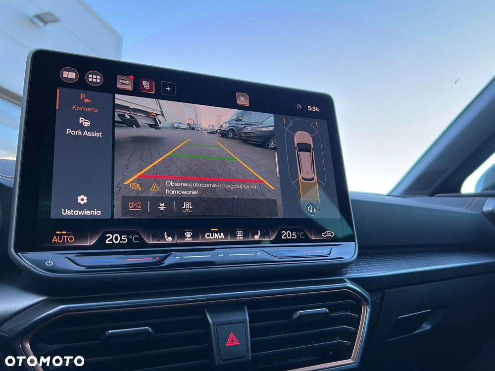 Cupra Leon Sportstourer - 20