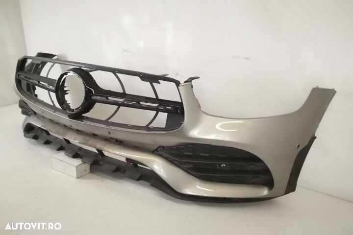 Bara Fata Originala Cu Suport Grila Ornamente Grila Proiector Stanga I - 3