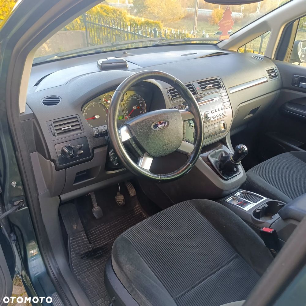 Ford Focus C-Max 1.8 Ghia - 8