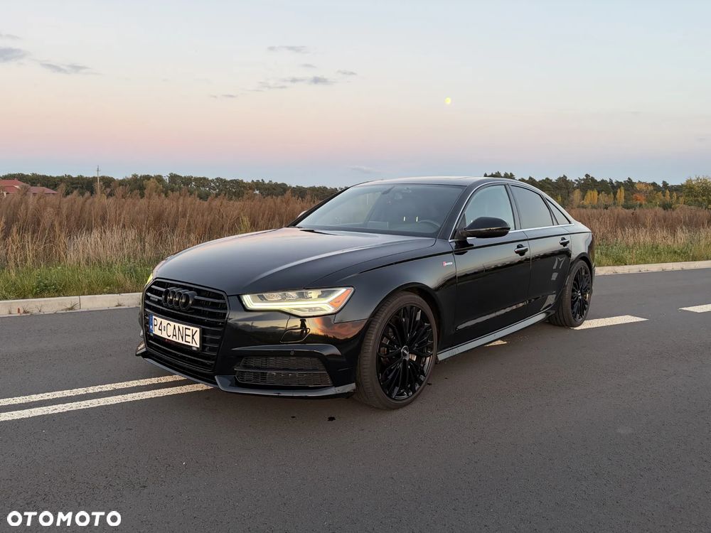 Audi A6 Limousine