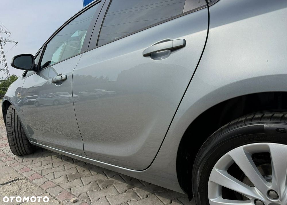 Opel Astra 1.4 Turbo ecoFLEX Start/Stop Active - 39