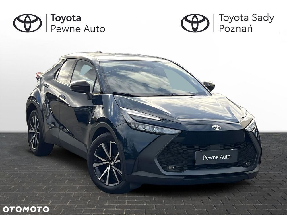 Toyota C-HR 1.8 Hybrid Style - 8