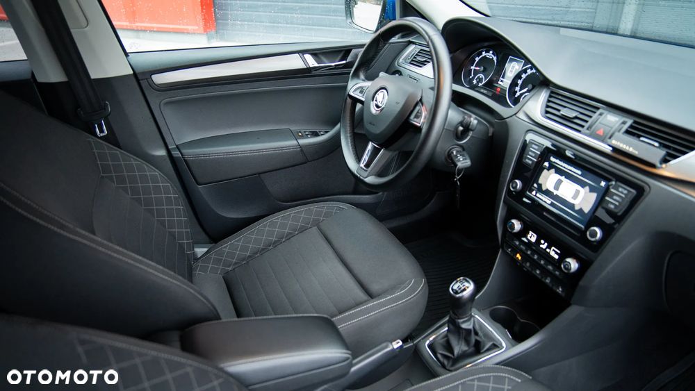 Skoda RAPID 1.0 TSI Style - 7