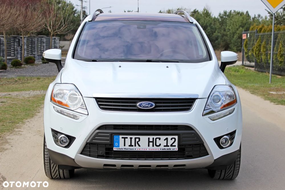 Ford Kuga 2.0 TDCi 4x4 Titanium - 12