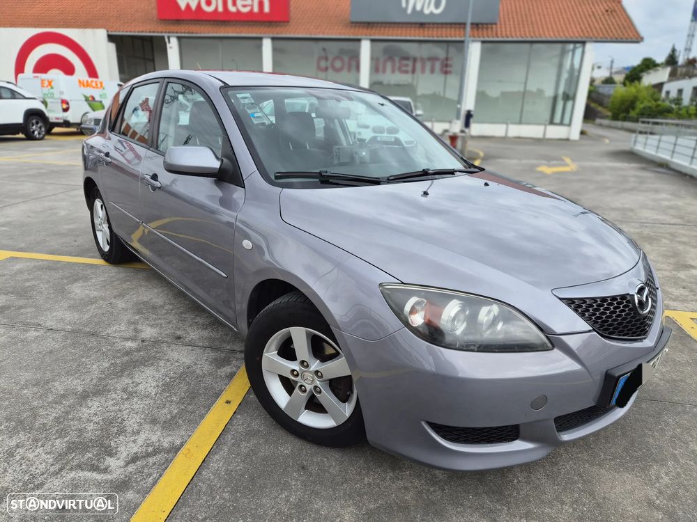 Mazda 3 Hatchback MZR 1.4 Core - 15