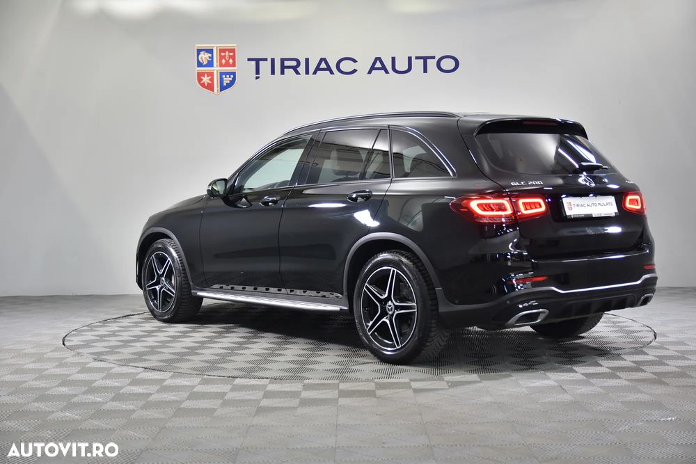 Mercedes-Benz GLC 200 4MATIC MHEV - 3
