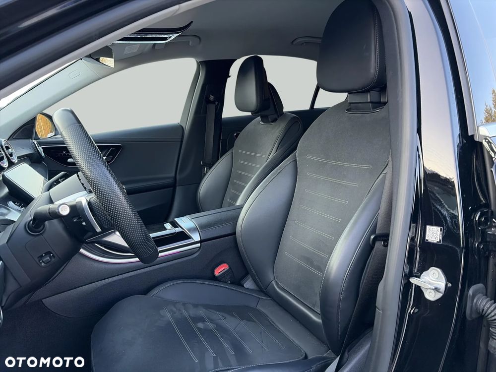 Mercedes-Benz Klasa C 200 9G-TRONIC - 12