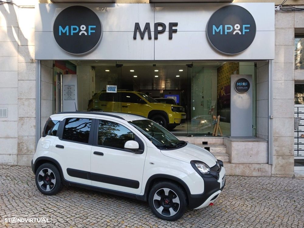 Fiat Panda 1.0 Hybrid City Cross - 1