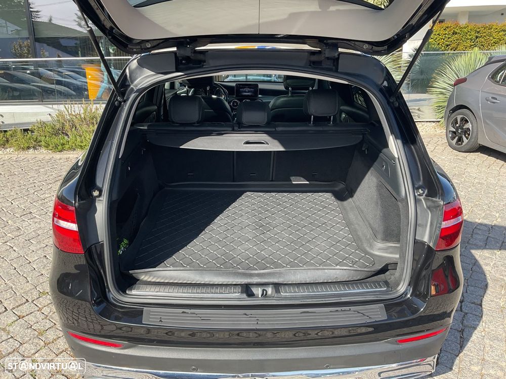 Mercedes-Benz GLC 250 d 4-Matic - 13