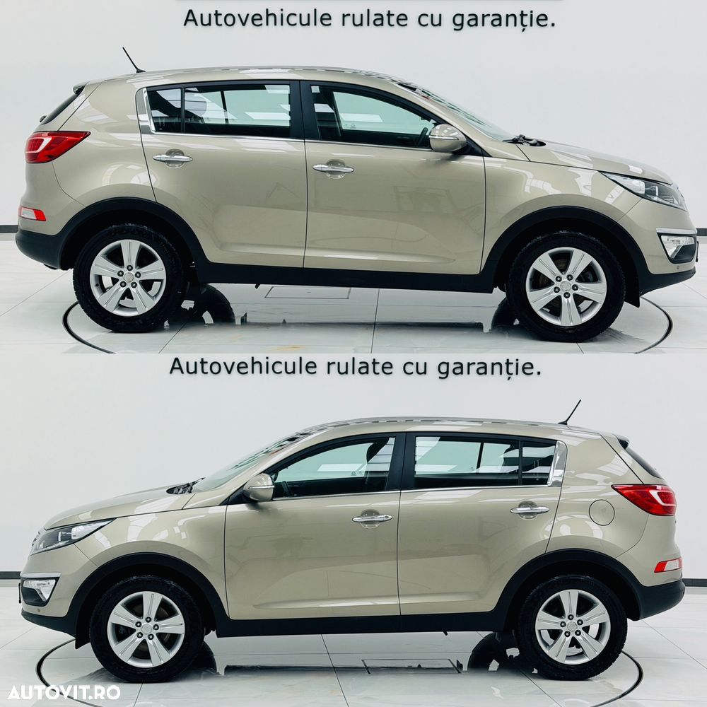 Kia Sportage 1.6 GDI 2WD Spirit - 5