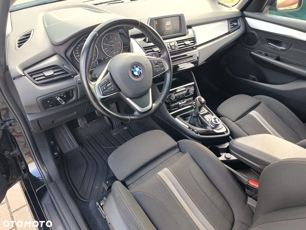 BMW Seria 2 218d Advantage - 18