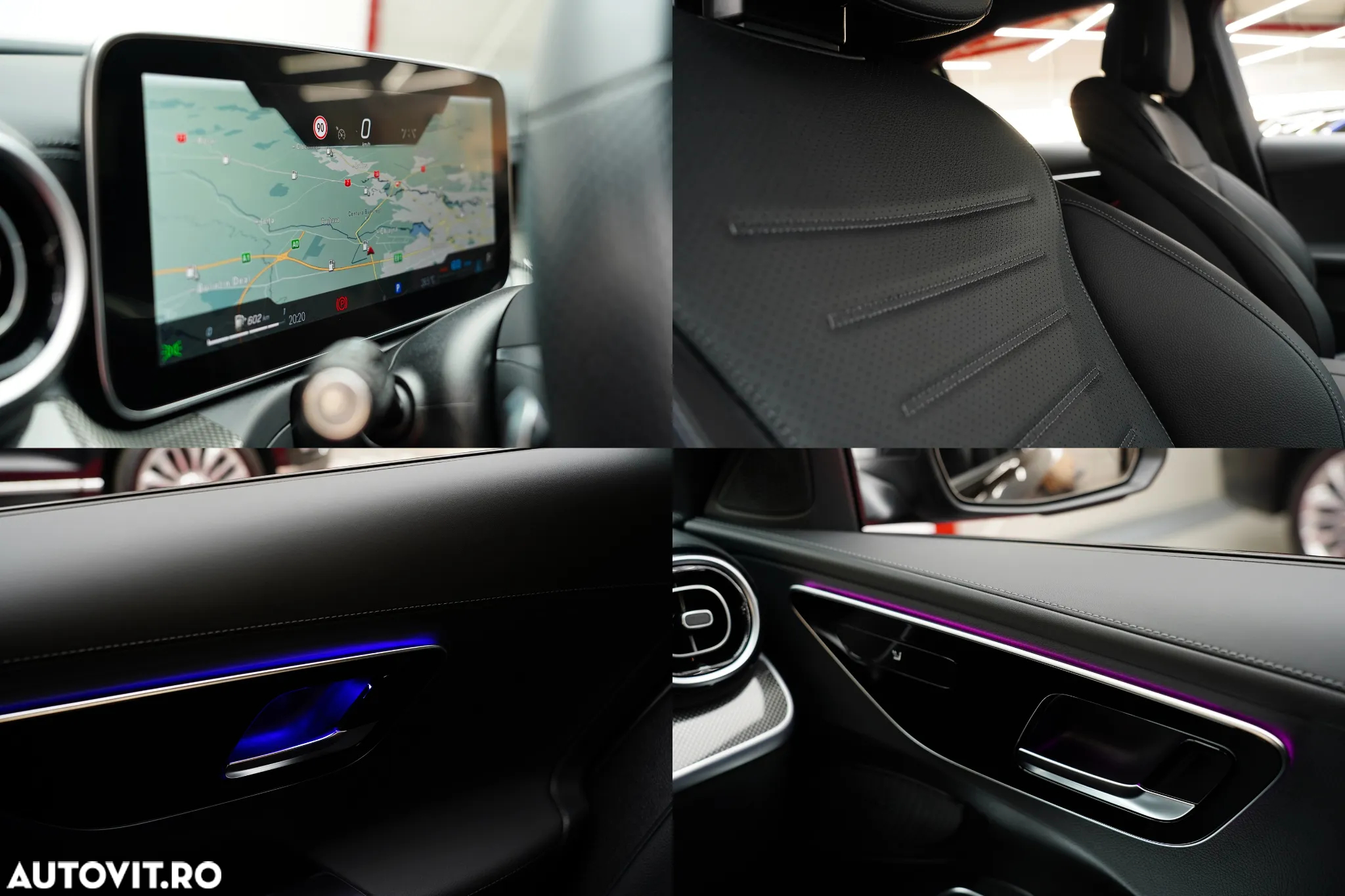 Mercedes-Benz C 220 d 9G-TRONIC AMG Line - 32