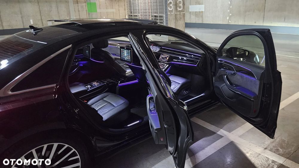 Audi A8 50 TDI mHEV Quattro Tiptr - 18