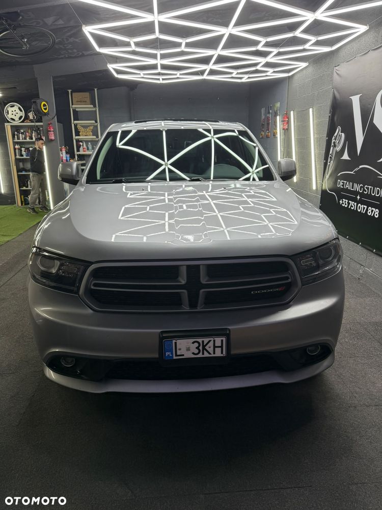 Dodge Durango - 1