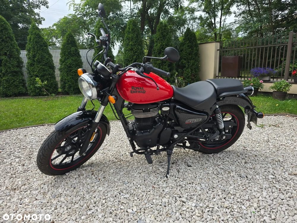 Royal Enfield Meteor - 4