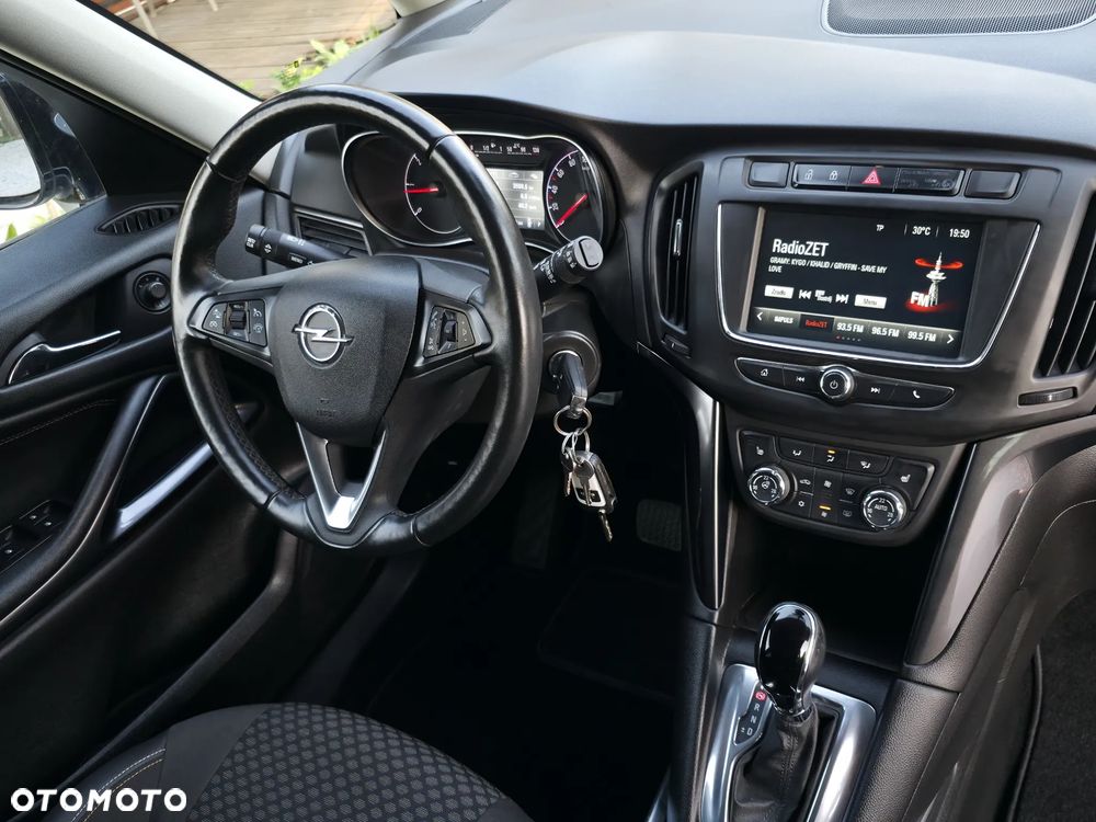 Opel Zafira Tourer 2.0 CDTI Automatik Business Innovation - 9