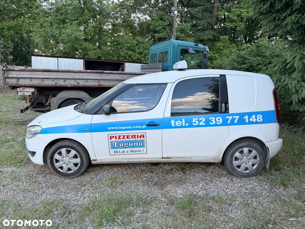 Skoda Praktik - 11