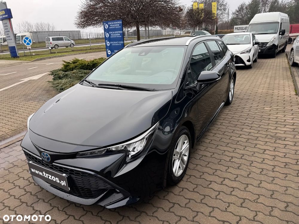 Toyota Corolla 1.8 Hybrid Comfort - 5