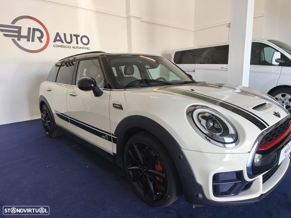 MINI Clubman John Cooper Works ALL4 Auto Desp. - 4