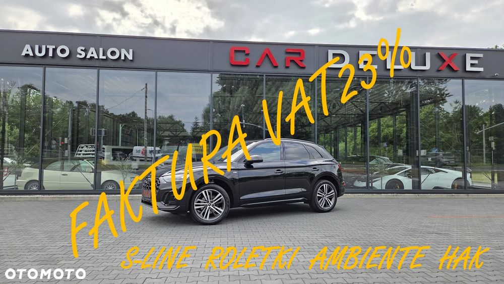 Audi Q5 40 TFSI quattro S tronic S line - 2