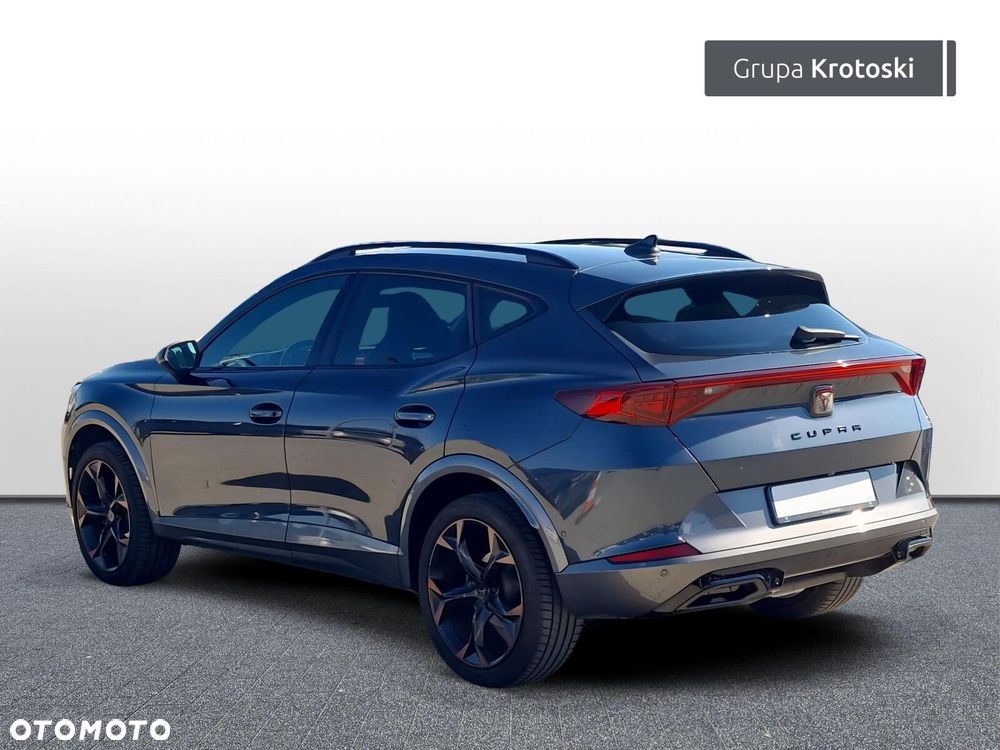 2023 Cupra Formentor 1.5 TSI DSG, photograph 5