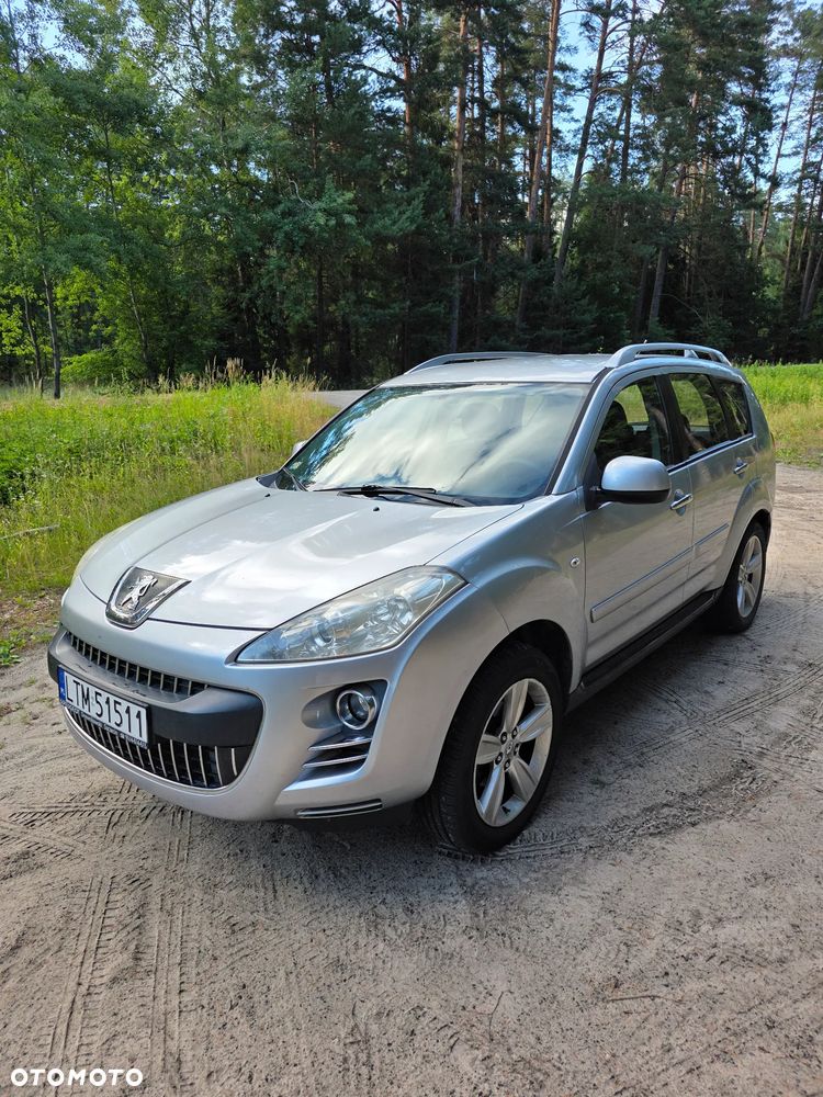 Peugeot 4007 2.2HDi Premium - 1
