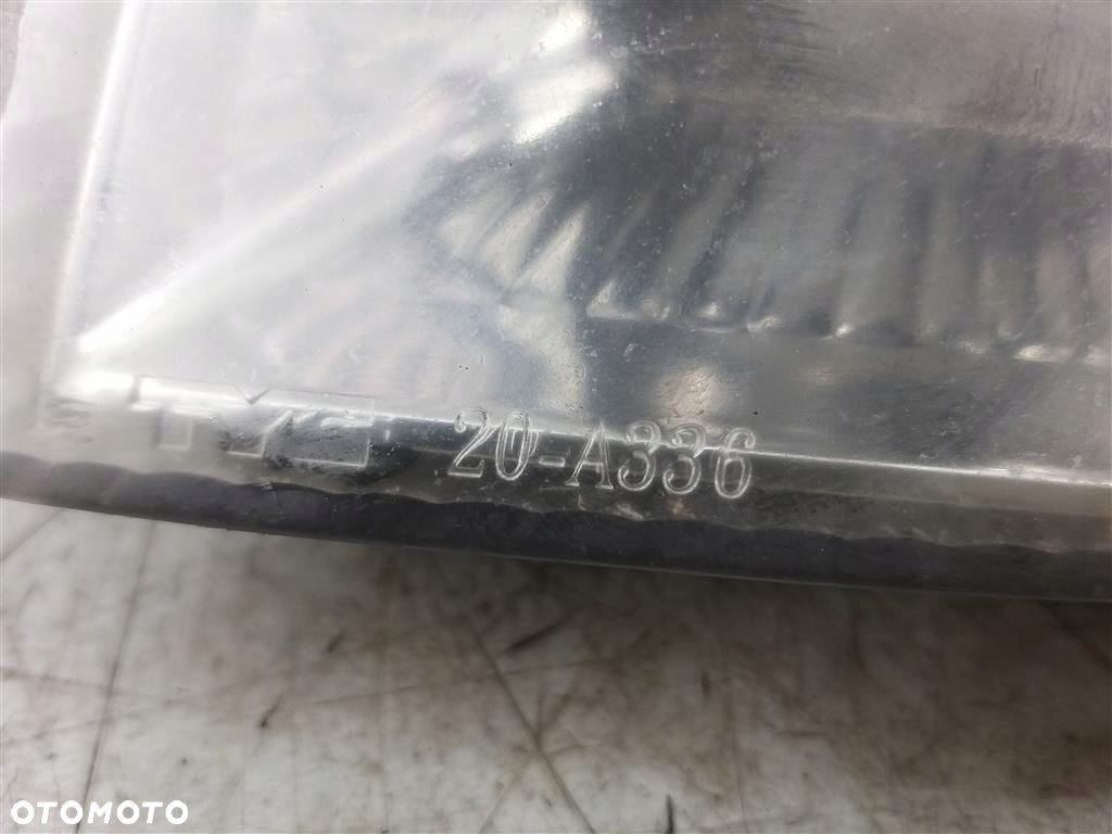 Reflektor lampa przód lewa Fiat Panda II  2003-2013   01131410 20-A336 - 2