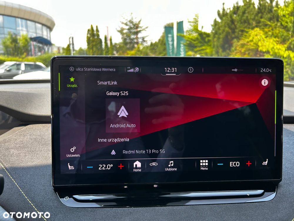 Skoda Enyaq RS 82kWh - 26