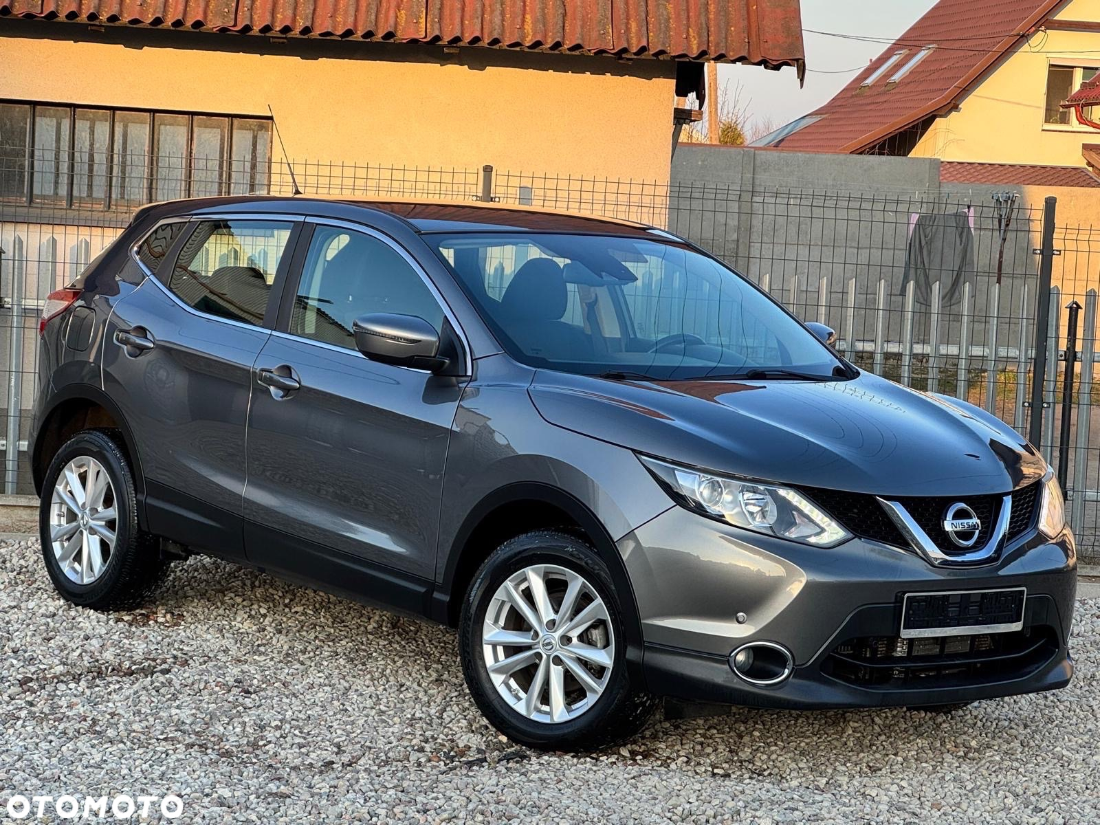 Nissan Qashqai 1.2 DIG-T Tekna Xtronic EU6 - 9