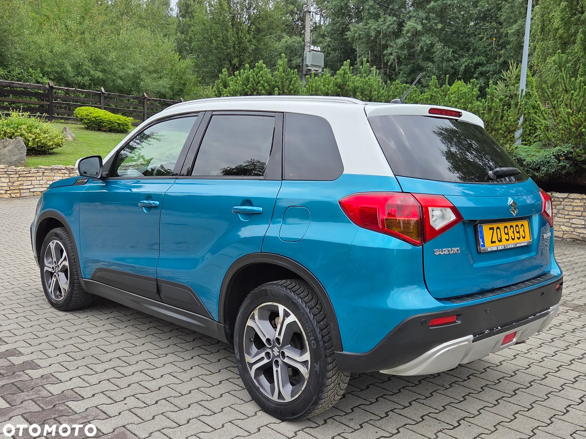 Suzuki Vitara 1.6 DDiS (4x2) Comfort+ - 7