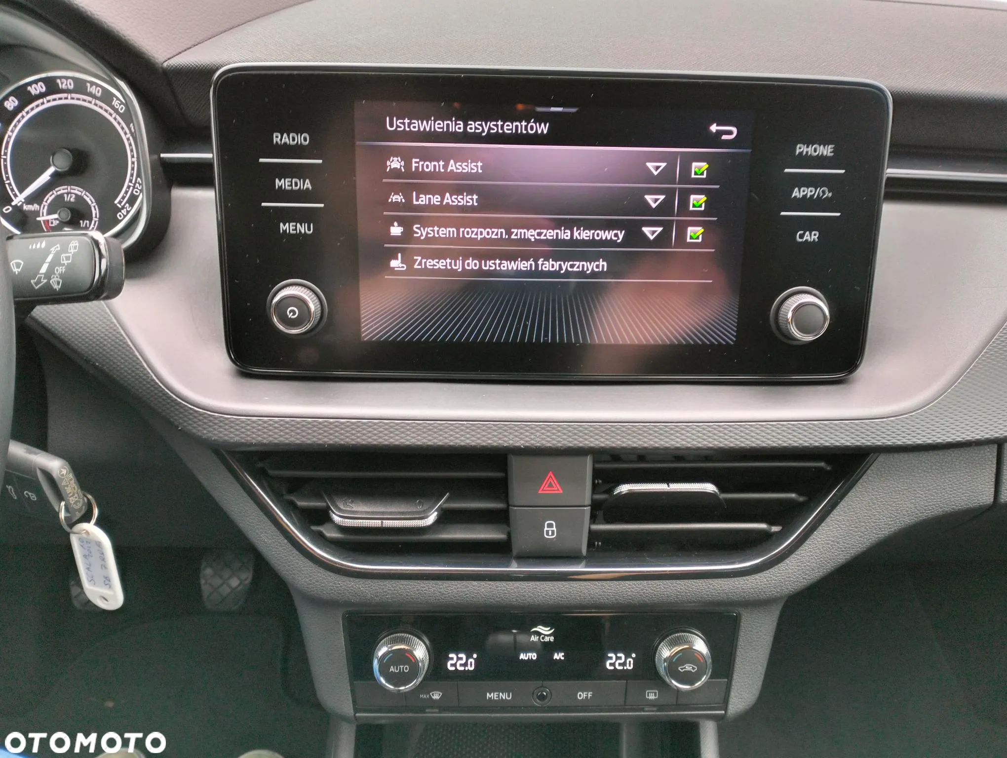 Skoda Scala 1.0 TSI Ambition - 23