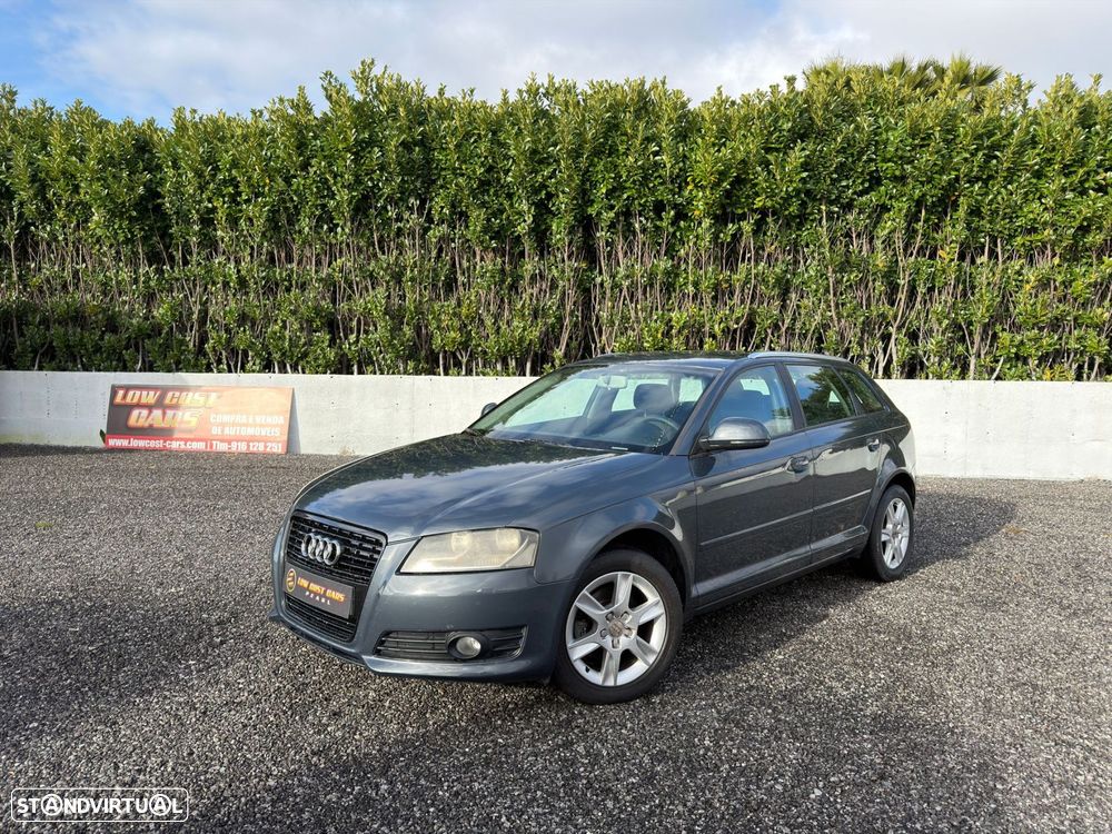 Audi A3 Sportback 1.9 TDi Sport - 1