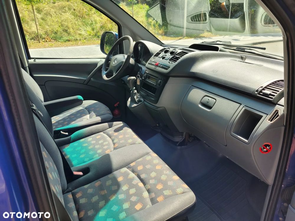 Mercedes-Benz Vito - 2