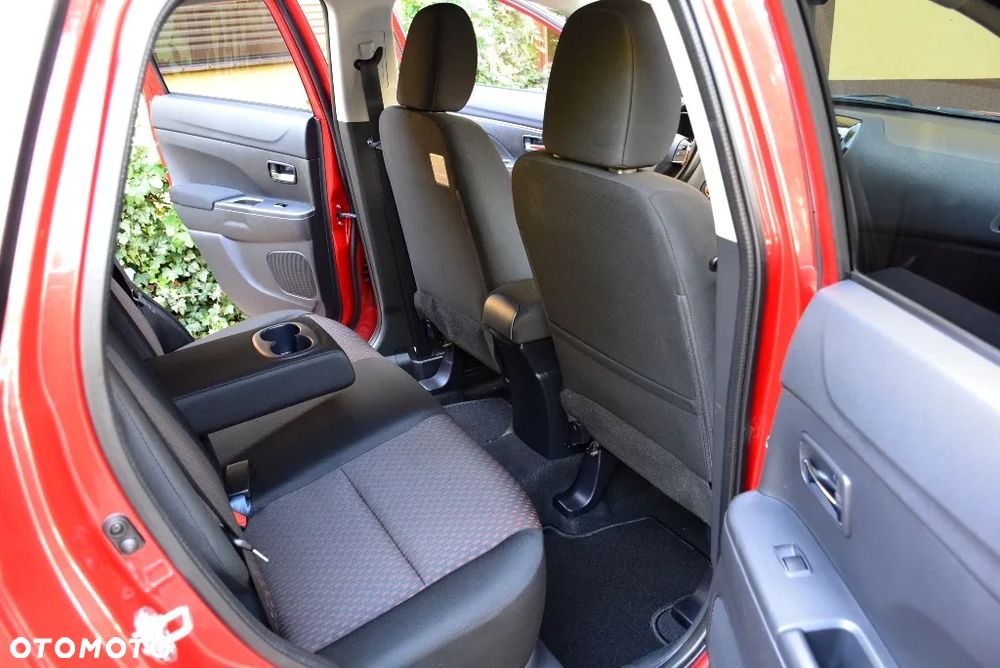 Mitsubishi ASX 1.6 2WD Diamant Edition - 25