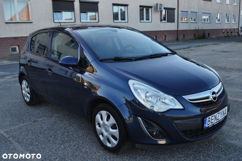 Opel Corsa 1.4 16V Satellite - 2