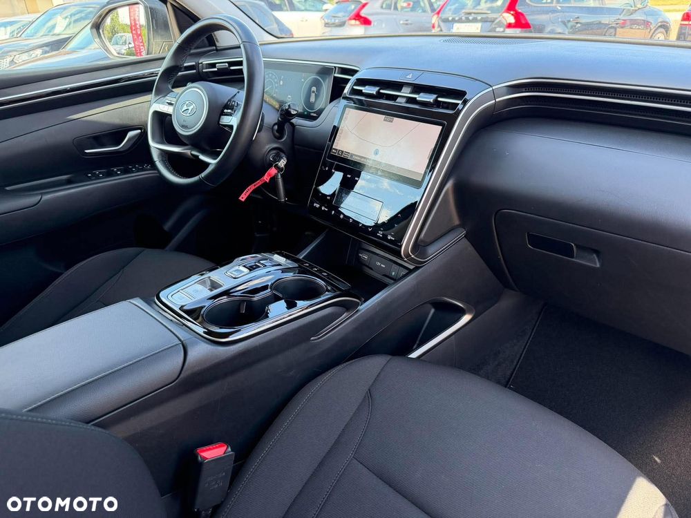 Hyundai Tucson - 13