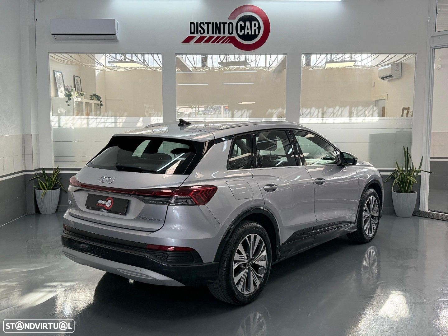 Audi Q4 e-tron 35 55 kWh - 5