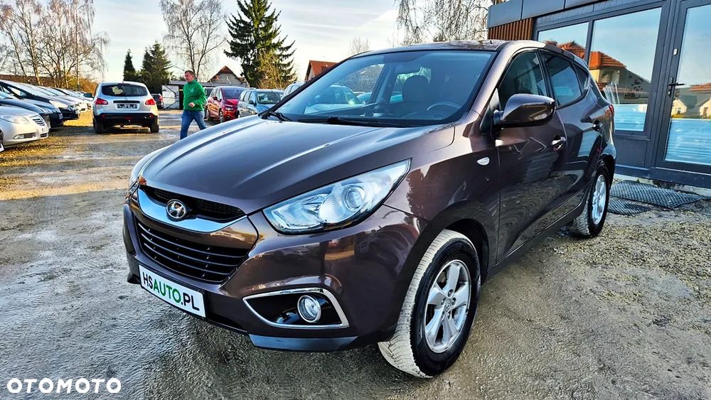 Hyundai ix35 2.0 Premium - 29