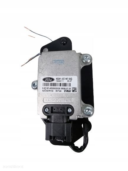MODUŁ STEROWNIK ESP FORD MONDEO MK4 6G91-3C187-AG
