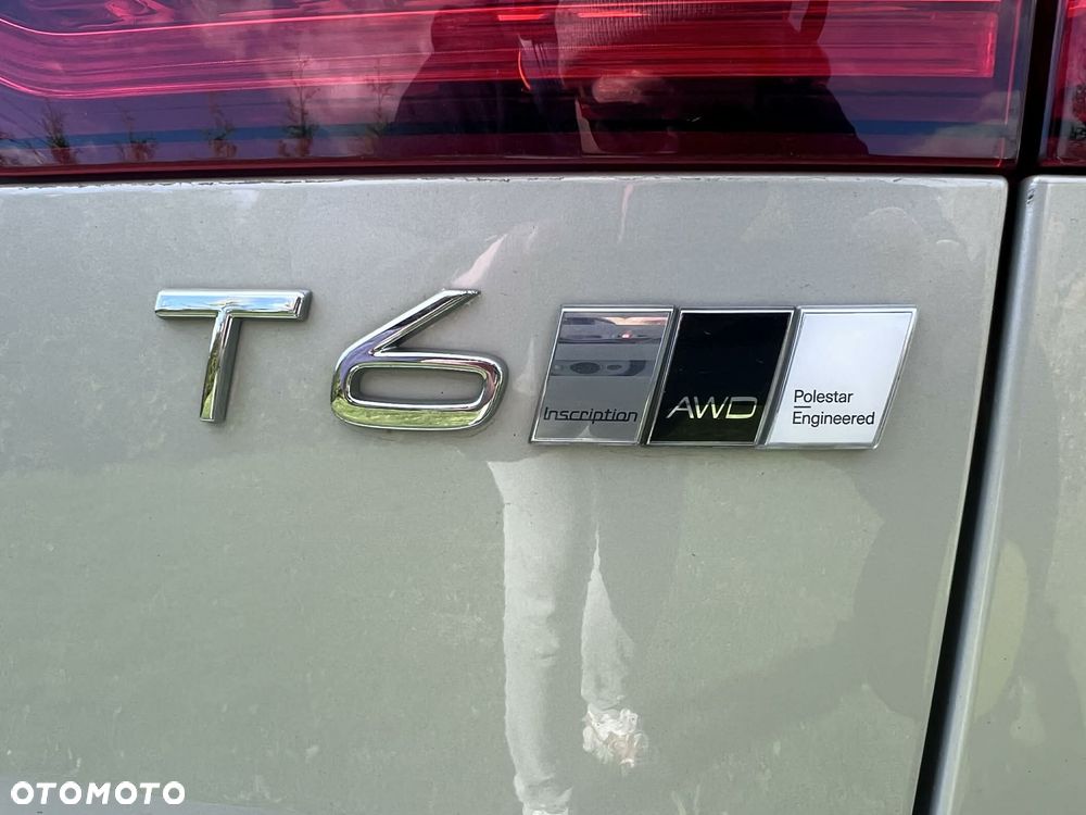 Volvo V60 T6 AWD Inscription - 17
