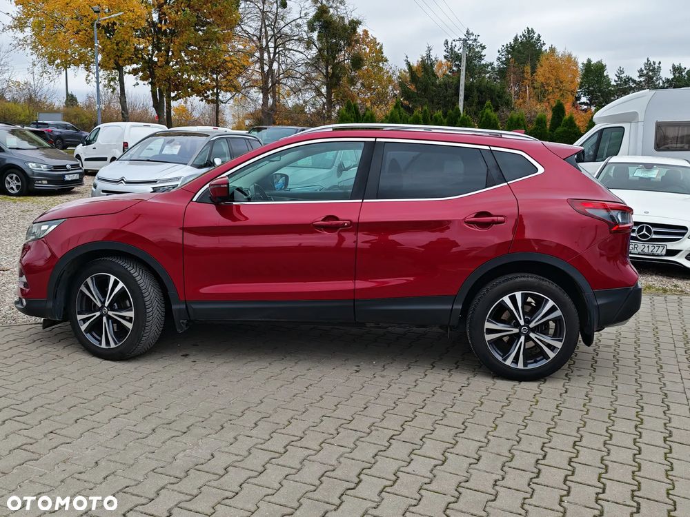 Nissan Qashqai - 4