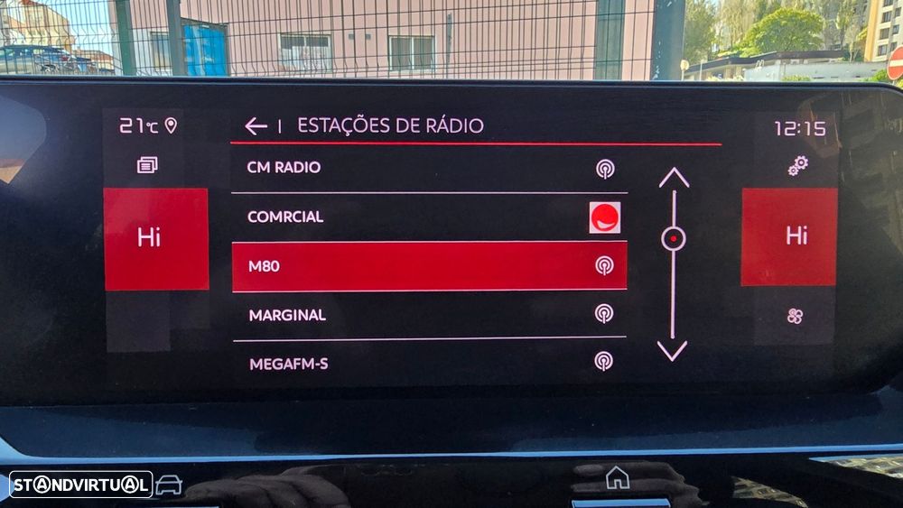 Citroën C4 1.2 PureTech Plus EAT8 - 42