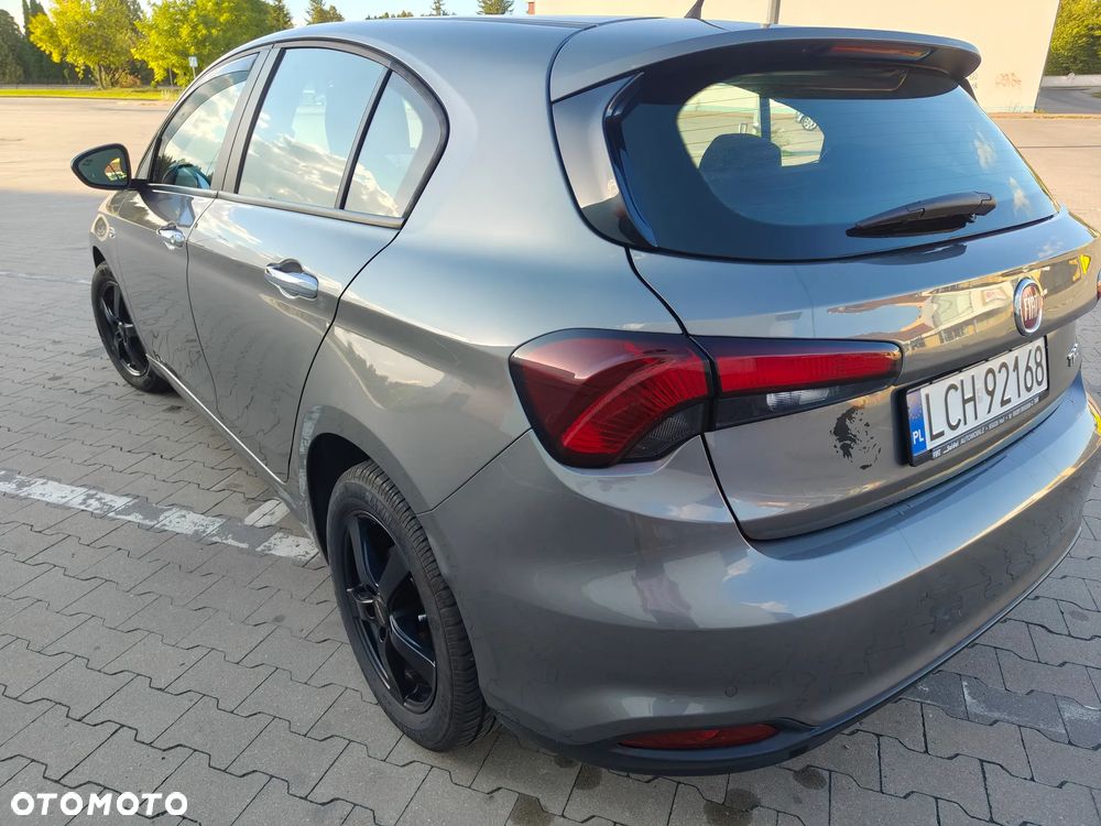Fiat Tipo 1.4 16v Pop - 12