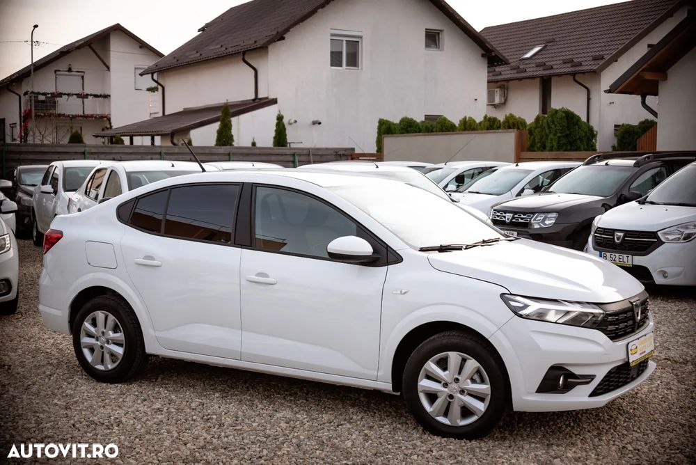 Dacia Logan ECO-G 100 MT6 Comfort - 5